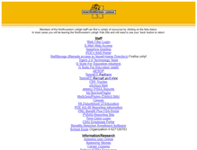 Tablet Screenshot of links.nwlehighsd.org